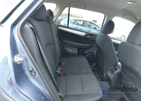 2018 Subaru Outback 2.5I Premium from USA, damaged, VIN 4S4BSACC3J3299431